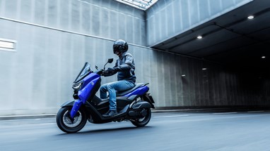 Yamaha NMAX 125 2026 | Scooter | Desporto