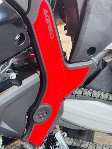 Honda CRF 300 RALLY | Moto