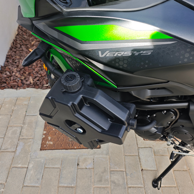 Kawasaki Versys 650 Tourer | Moto