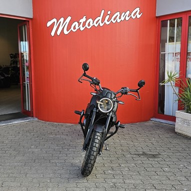 Zontes 125G1 ZT | Moto
