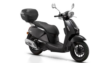 QJ Motor LTR 125 | Scooter | Scooters
