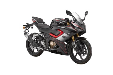 QJ Motor SRK 125 R | Moto | Street