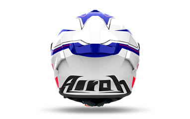 Capacete SPARK 2 DART Azul/Vermelho AIROH | Capacete Integral