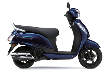 Suzuki Address 125 | Scooter | Scooter