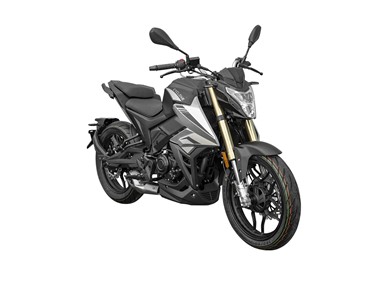 CYCLONE Battlo 125 2025 | Classic | Naked