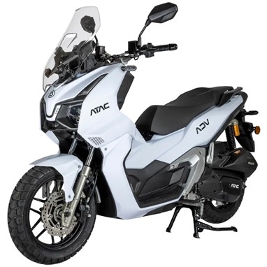 ATAC Scooter ADV 125 | Scooter | Scooter