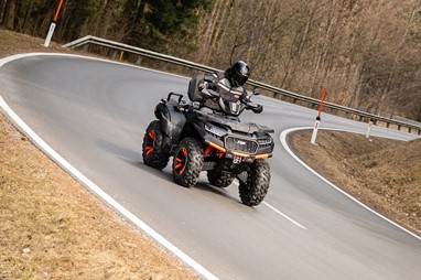 TGB BLADE 1000 LTX EPS ABS | ATV | ATV