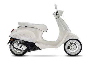 Vespa Sprint 125 S Justin Bieber | Scooter | Sprint