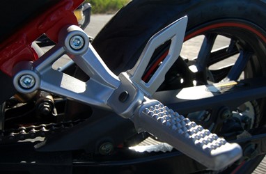 Vortex ZII - 125CC | Moto | Naked