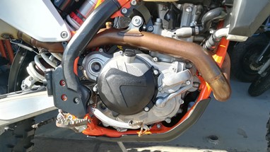 KTM EXC‑F SIX DAYS 450 | Moto