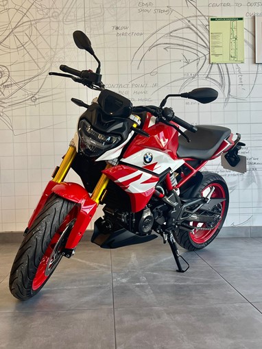 BMW G 310 R | Moto