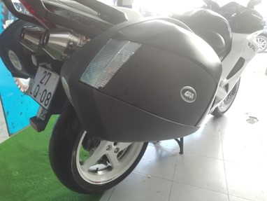Honda VFR 800 | Moto
