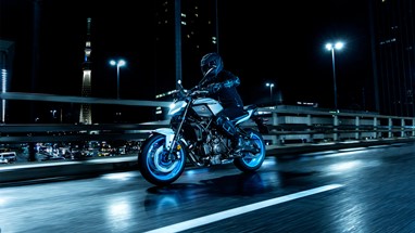 Yamaha MT-07 2025 | Moto | Hyper Naked