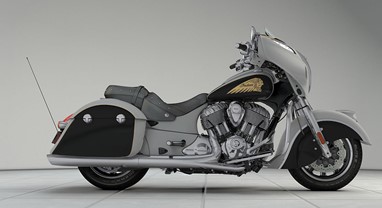 Indian Chieftain | Moto | Bagger