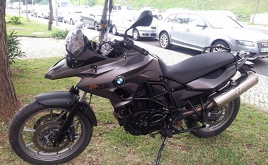BMW F 700 Gs | Moto