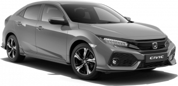 HONDA Civic 1.5 i-VTEC CVT SPORT PLUS | Aut. | 182 CV | Carro | Civic