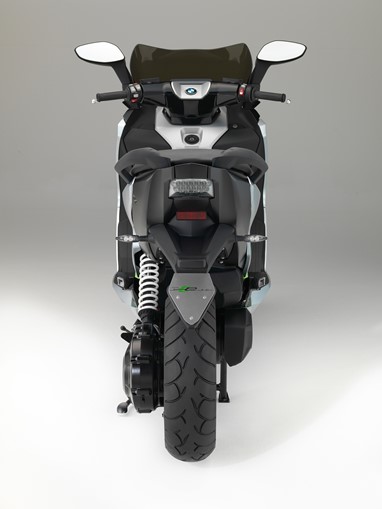 BMW C Evolution | Elétrica | Urban Mobility