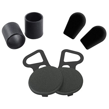 SENA Kit esponjas 10U P/ Shoei GT-Air/Neotec | Intercomunicadores