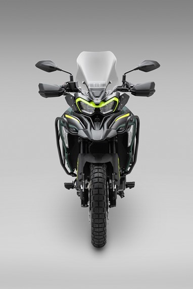 Benelli TRK 702 X EU5+ | Moto | Touring