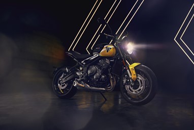 Triumph Trident 660 2025 | Moto | Roadsters