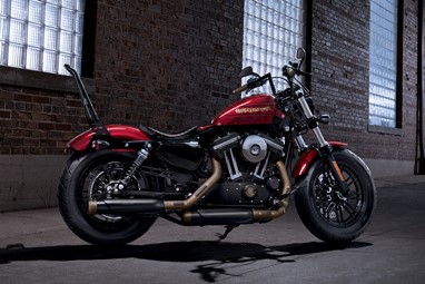 Harley-Davidson Forty-Eight | Moto | Sportster