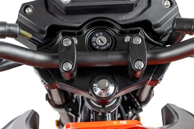 ATAC FXZ 125 | Moto | Street