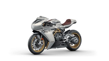 Mv Agusta Superveloce S | Moto | Super-Sport