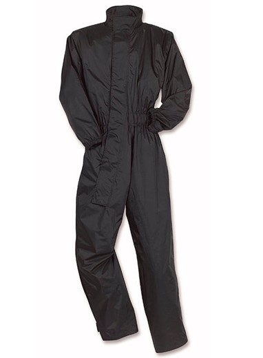 BERING Fato Eco Preto | Chuva