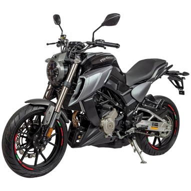 ATAC Krypton 300 | Moto | Naked