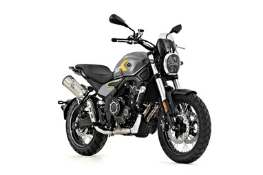 Voge 525ACX | Moto | Scrambler