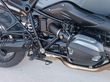 BMW Nine T SCRAMBLER | Moto