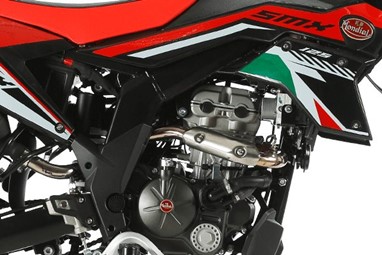 FB Mondial SMX Motard 125 | Moto | Naked