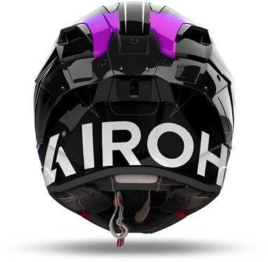 Capacete GP 800 MUST Azul Gloss AIROH | Capacete Integral