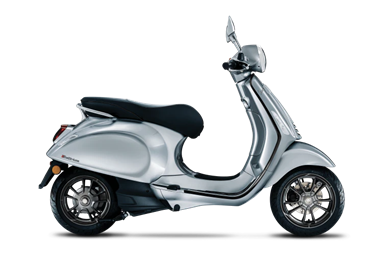 Vespa Elettrica L3 70 km/h | Elétrica | Vespa Ellectrica
