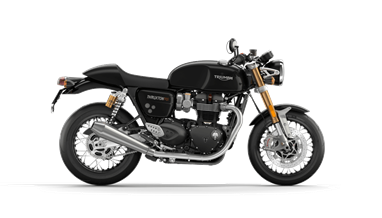Triumph Thruxton RS | Moto | Classics