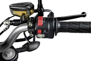 ATAC Krypton 300 | Moto | Naked