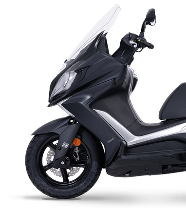 Kymco Downtown 350 TCS | Scooter | Maxiscooters