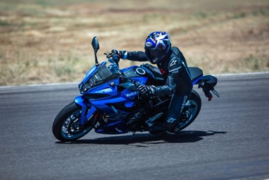 Suzuki GSX-8R | Moto | Desportivas