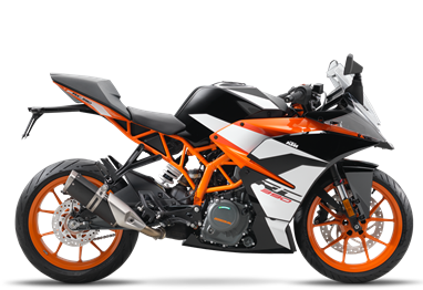 KTM RC 390 | Moto | Supersport