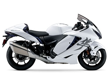 Suzuki Hayabusa | Moto | Estrada