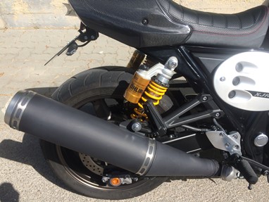 Yamaha XJR YAMAHA XJR 1300 RACER | Moto