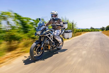 ATAC Monster ADV 400 | Moto | Adventure