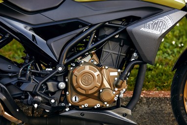 Morbidelli N300 | Moto | Naked
