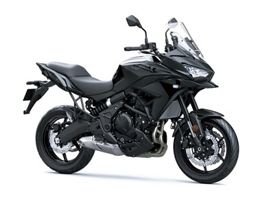 Kawasaki Versys 650 2025 | Moto | Adventure Tourer