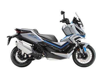 Zontes 368G | Scooter | SCOOTERS