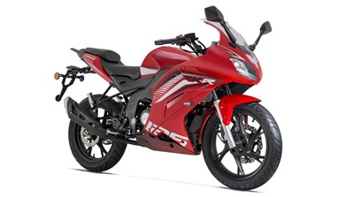 Keeway RKR 125 | Moto | Moto 125