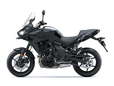 Kawasaki Versys 650 2025 | Moto | Adventure Tourer