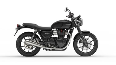 Triumph Street Twin | Moto | Classics