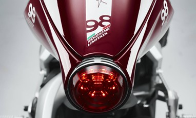 Mv Agusta Superveloce 98 | Moto | Super-Sport