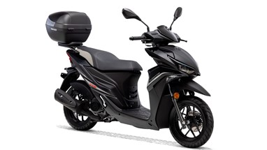 QJ Motor LTS 50S | Scooter | Scooters